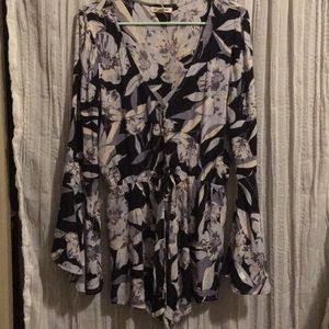 Tillys light weight romper